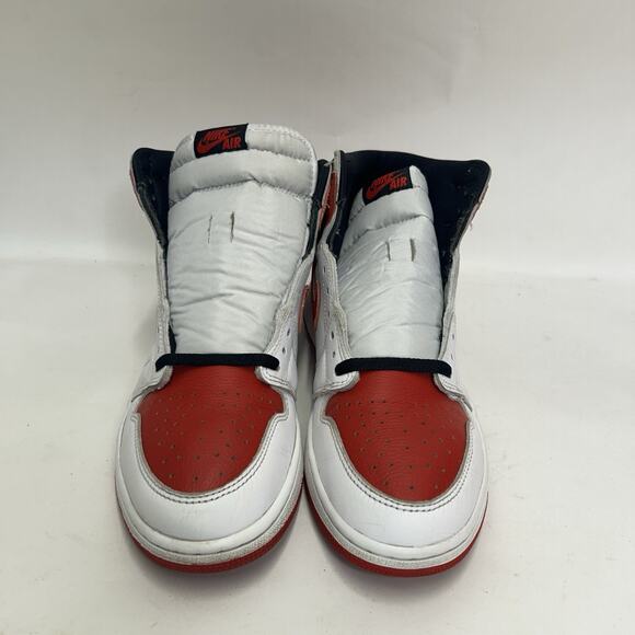 Nike Air Jordan 1 High Retro OG “Heritage/Red White”